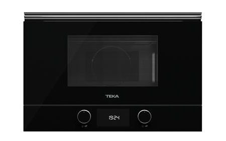 Micro-ondas Encastrável Teka ML 8220 BIS | 22 L | 2500 W | Preto Hot on Sale