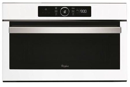 Micro-ondas Encastrável Whirlpool AMW 730 WH | 31 L | 1000 W | Branco Fashion