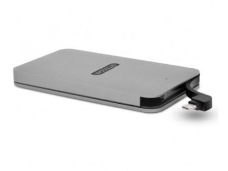 Caixa Externa para Disco 2.5  Sitecom MD-401 USB-C 3.1 para SATA Online Sale