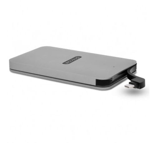 Caixa Externa para Disco 2.5  Sitecom MD-401 USB-C 3.1 para SATA Online Sale