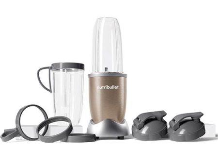 Liquidificadora Nutribullet Pro NB910CP For Discount