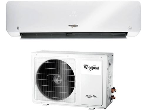 Ar Condicionado Fixo Whirlpool SPIW318A2WF 18000BTU 40m² Online Hot Sale