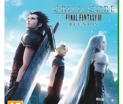 Crisis Core FFVII Reunion - Xbox Series X S Fashion