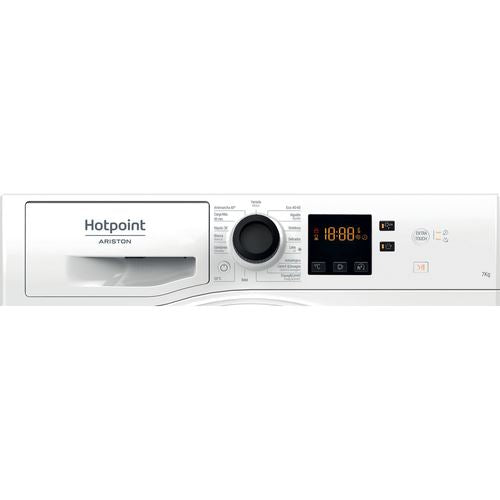 Máquina de Lavar Roupa Hotpoint NS 722U WK SPT N | 7 Kg | 1200 RPM | E | Branco Online now