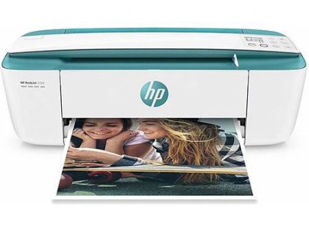 Impressora Multifunções HP Jato de Tinta Deskjet 3762 | Cores | A4 | Wi-Fi | USB | Instant Ink | T8X23B For Sale