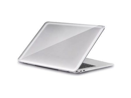 Capa Puro Clip On MacBook Pro 16  2020 Transparente Fashion