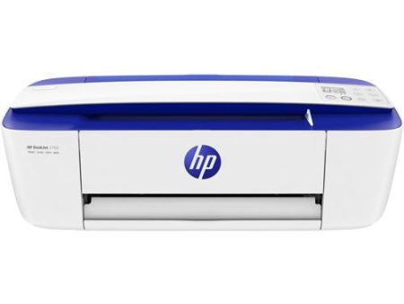 Impressora Multifunções HP Jato de Tinta Deskjet 3760 | Cores | A4 | Wi-Fi | USB | Instant Ink | T8X19B Discount