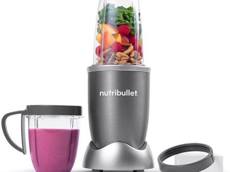 Liquidificadora Nutribullet Original NB606DG on Sale