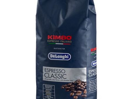 Café em Grão Kimbo Espresso Classic - 1kg Online