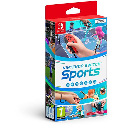 Nintendo Sports – Nintendo Switch Hot on Sale