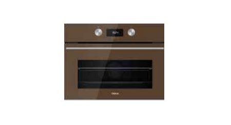 Forno Elétrico Teka HLC 8400 LB | a Vapor | 44 L | 59.5 cm | A+ | Castanho For Cheap