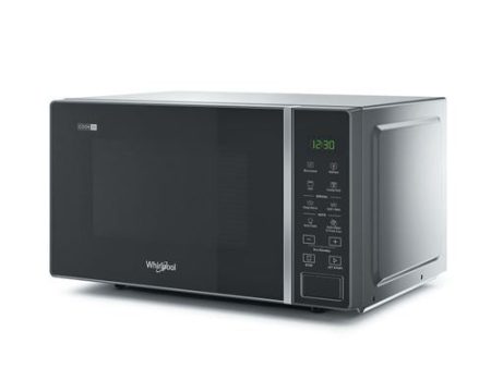 Micro-ondas Whirlpool Cook20 MWP 203 SB | 20 L | 700 W - Prateado Online