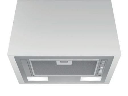 Exaustor Integrado Hotpoint HCT 64 F L SS | 17,7x53,4x29,9 cm | 54 dB | C | Aço inoxidável Supply