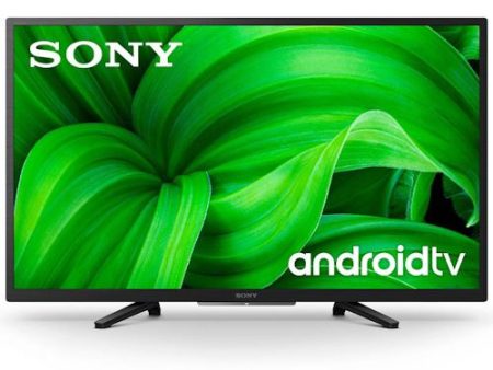 Smart TV Android Sony 32   HD 32W804P 81cm - Preto Online