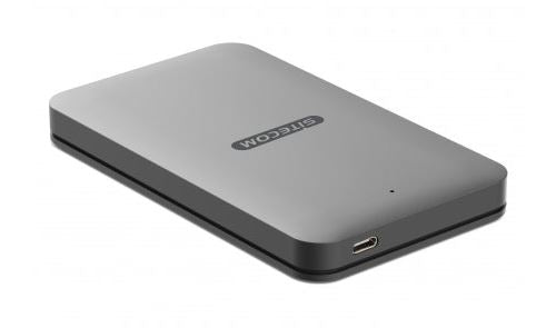 Caixa Externa para Disco 2.5  Sitecom MD-402 USB-C 3.1 para SATA Hot on Sale