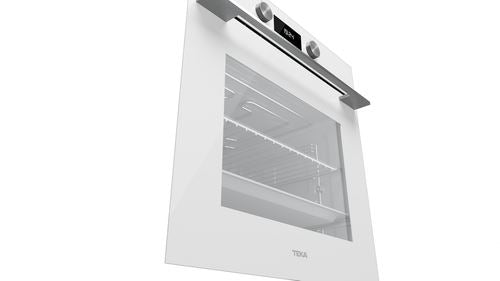 Forno Elétrico Teka HLB 8400 P | Pirolítico + Vapor | 70 L | 59.5 cm | A+ | Branco Cheap