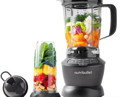 Liquidificadora Nutribullet Blender Combo NBF500DG Discount