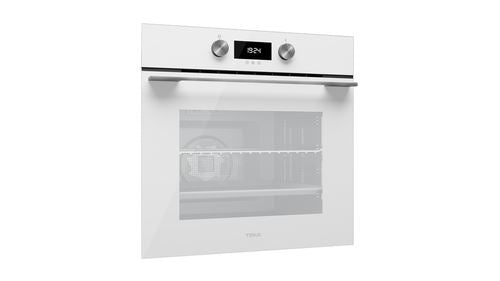 Forno Elétrico Teka HLB 8400 P | Pirolítico + Vapor | 70 L | 59.5 cm | A+ | Branco Cheap