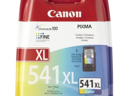 Tinteiro Canon Tricolor CL-541XL For Cheap