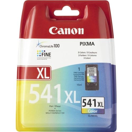 Tinteiro Canon Tricolor CL-541XL For Cheap