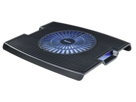 Base de Ventilação Hama Portátil Wave até 15.6  Preto Online Sale