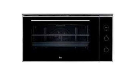 Forno Elétrico Teka HLF 940 | 77 L | 89 cm | A | Aço inoxidável Fashion