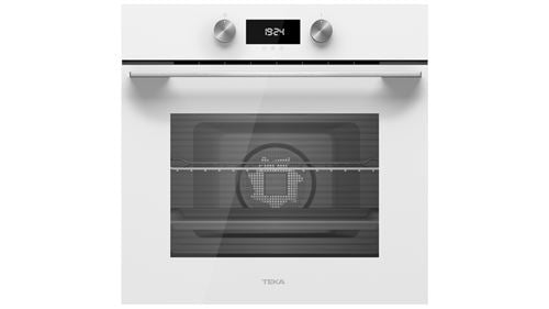 Forno Elétrico Teka HLB 8400 P | Pirolítico + Vapor | 70 L | 59.5 cm | A+ | Branco Cheap