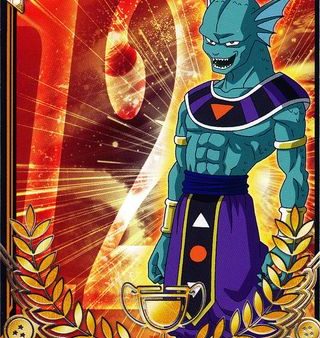 DBSCG Championship 2019 Warrior (Merit Card) - Universe 12  Giin  (12) [Tournament Promotion Cards] Supply