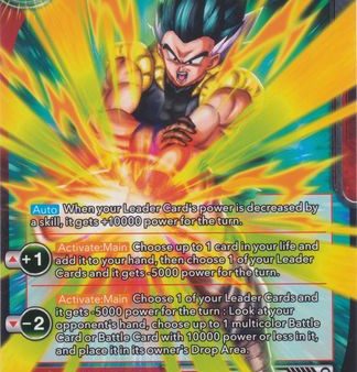 Gotenks, Unison of Rage [EX11-02] Online now