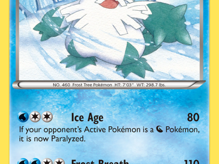 Abomasnow (40 162) [XY: BREAKthrough] Online Sale