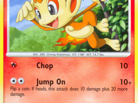 Chimchar (97 147) [Platinum: Supreme Victors] Fashion