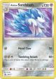 Alolan Sandslash (SM127) (Deck Exclusive #16) [Sun & Moon: Trainer Kit - Alolan Sandslash] on Sale