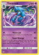 Toxicroak (57 156) [Sun & Moon: Ultra Prism] For Cheap