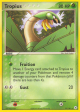 Tropius (27 101) [EX: Hidden Legends] Sale