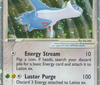 Latios ex (94 97) [EX: Dragon] Online Sale