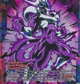 Cooler, Tyrannical Assault [BT9-103] For Cheap