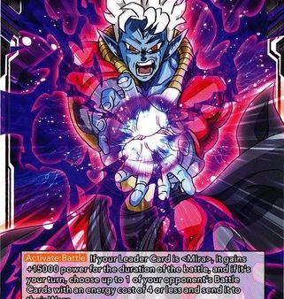 Dark Kamehameha [BT4-121] For Sale