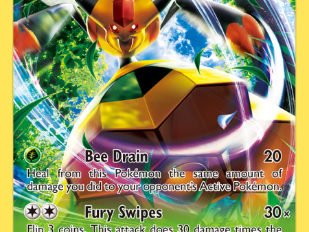 Vespiquen (11 98) [XY: Ancient Origins] Supply