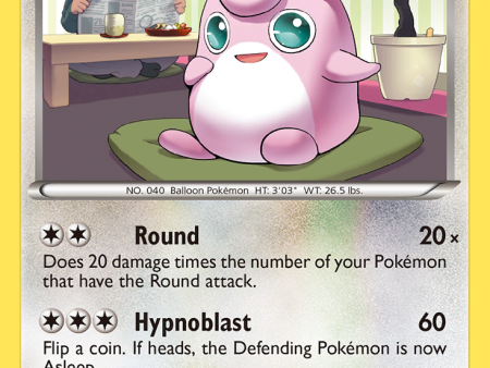 Wigglytuff (79 99) [Black & White: Next Destinies] Online Hot Sale