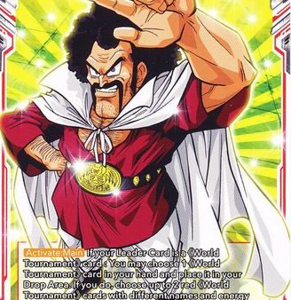 I Am Number One! (Power Booster: World Martial Arts Tournament) (P-146) [Promotion Cards] Cheap