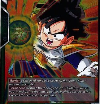 Fledgling Duo Son Gohan [TB3-038] Sale