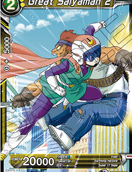 Great Saiyaman 2 (BT14-106) [Cross Spirits] on Sale