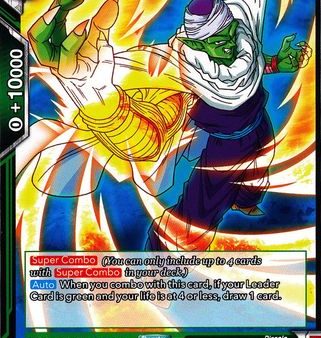 Defensive Stance Piccolo (BT5-061) [Miraculous Revival] Fashion