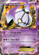 Chandelure EX (77 113) [Black & White: Legendary Treasures] Sale