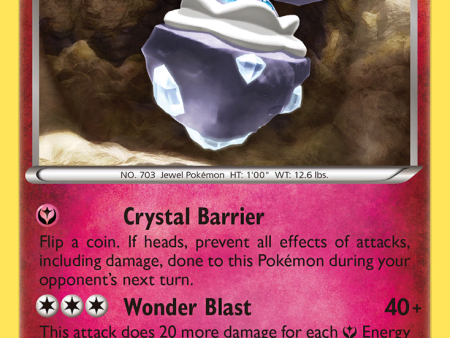 Carbink (68 106) [XY: Flashfire] Discount