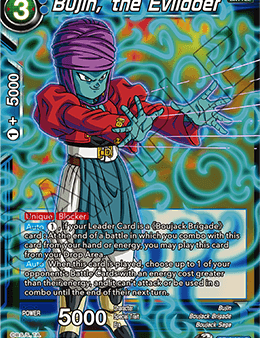 Bujin, the Evildoer (Rare) [BT13-054] Fashion