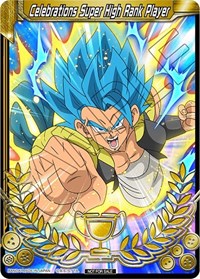 Celebrations Super High Rank Player (Celebrations 2019 - Merit Card - Top 16) [Tournament Promotion Cards] Cheap