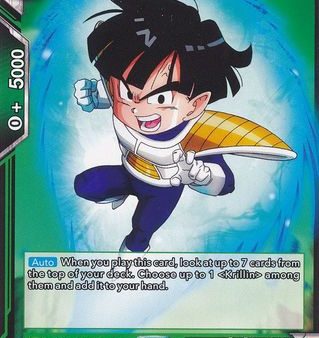 Friend-Summoning Son Gohan [BT1-061] Online