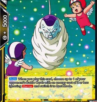 Frieza, Biding His Time (BT5-093) [Miraculous Revival] Fashion