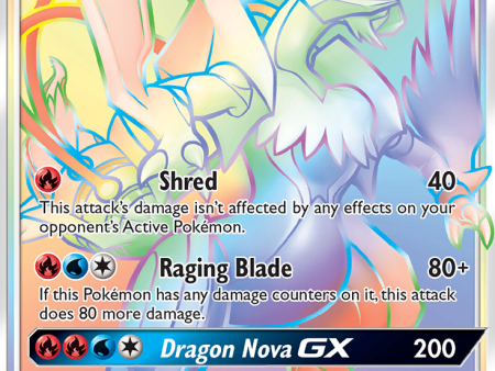 White Kyurem GX (74 70) [Sun & Moon: Dragon Majesty] For Discount